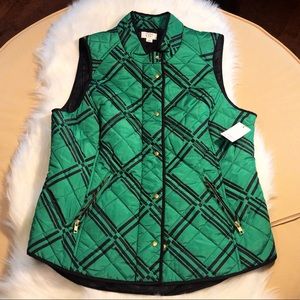 :New: Crown & Ivy Vest